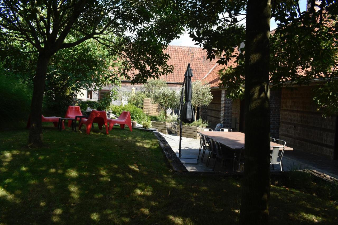 La Jauchelle Holiday home